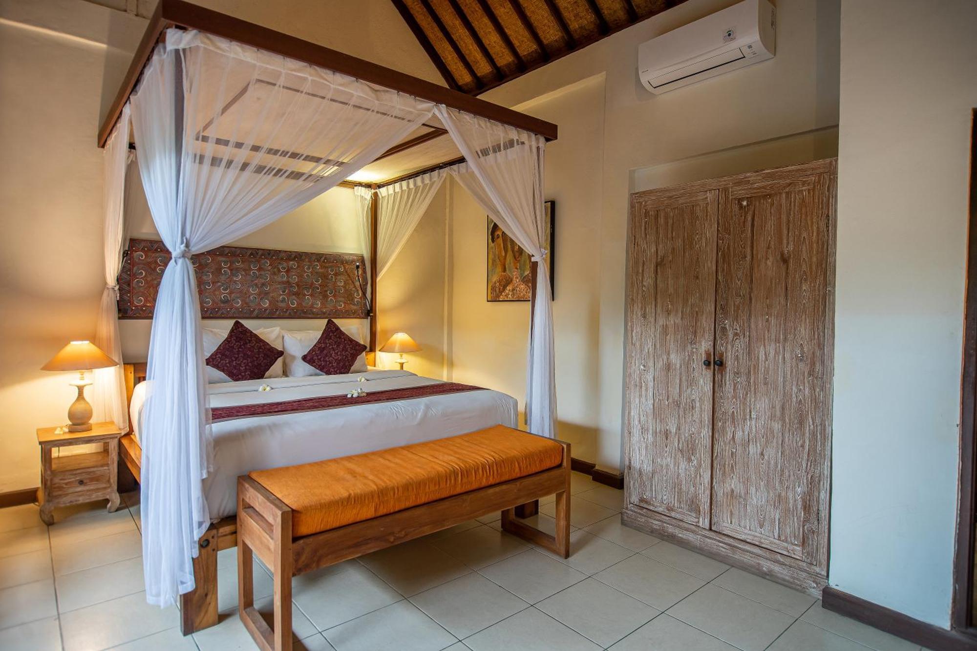 D'Legon Luxury Villas Ubud Exterior foto