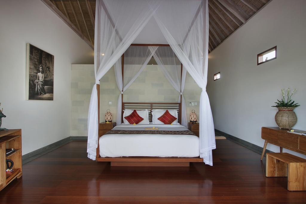 D'Legon Luxury Villas Ubud Exterior foto