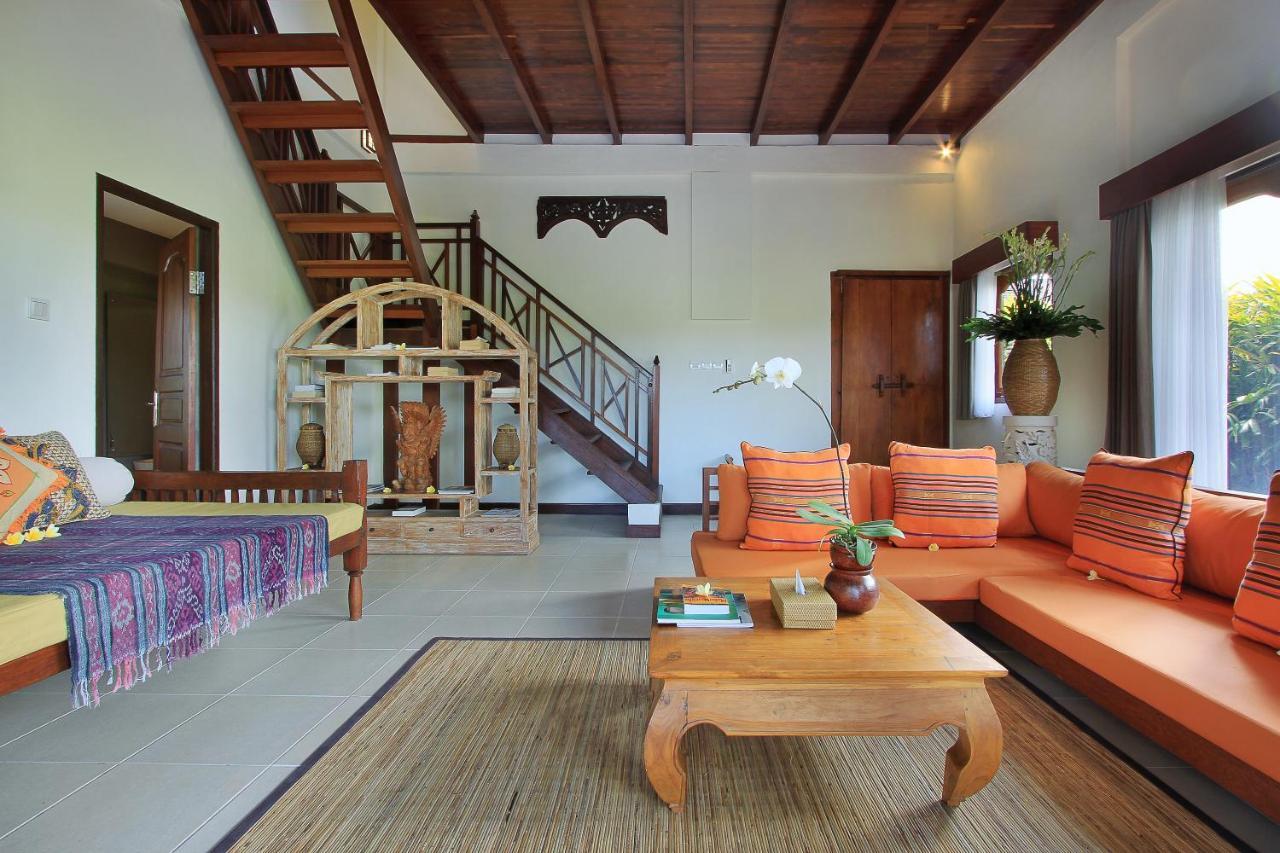 D'Legon Luxury Villas Ubud Exterior foto