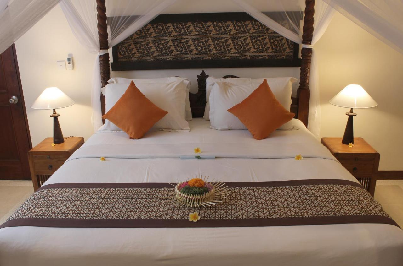 D'Legon Luxury Villas Ubud Exterior foto