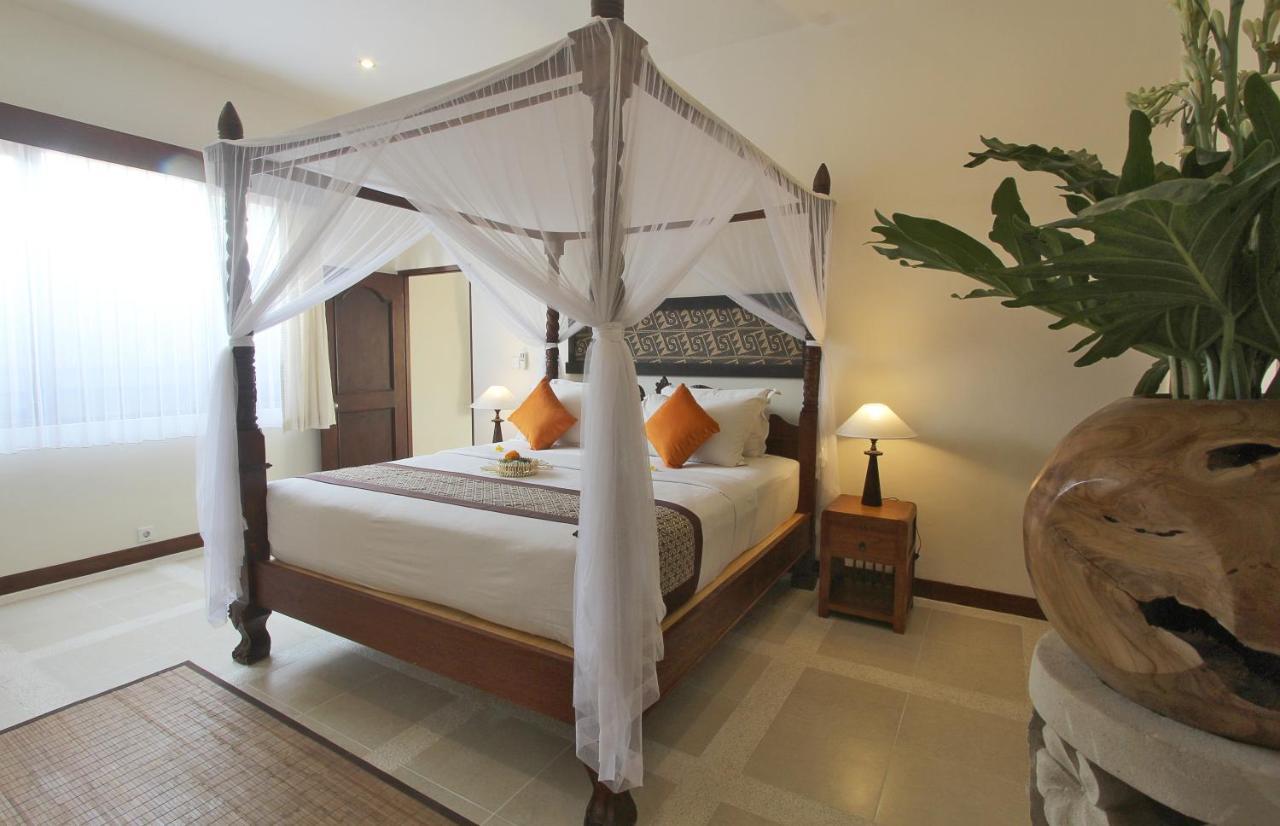 D'Legon Luxury Villas Ubud Exterior foto