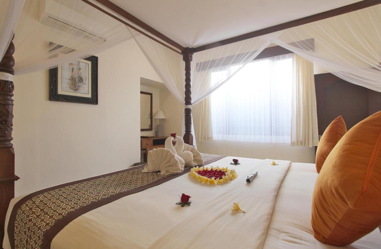 D'Legon Luxury Villas Ubud Exterior foto
