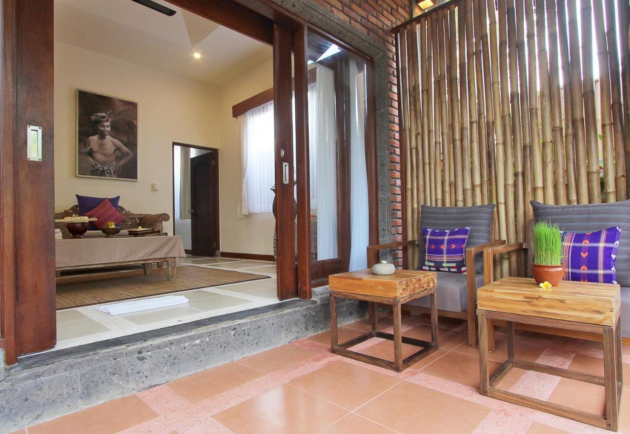 D'Legon Luxury Villas Ubud Exterior foto