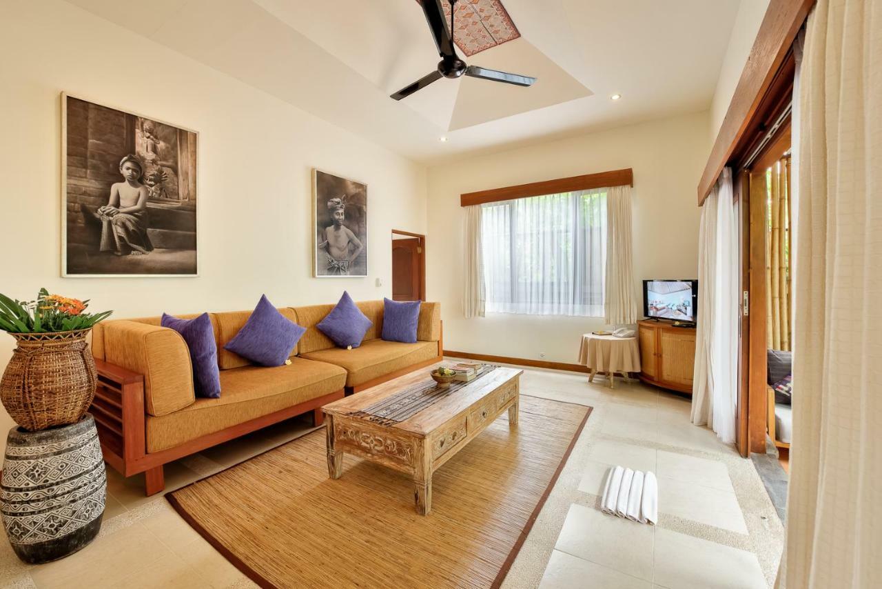 D'Legon Luxury Villas Ubud Exterior foto