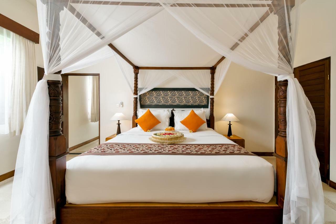 D'Legon Luxury Villas Ubud Exterior foto