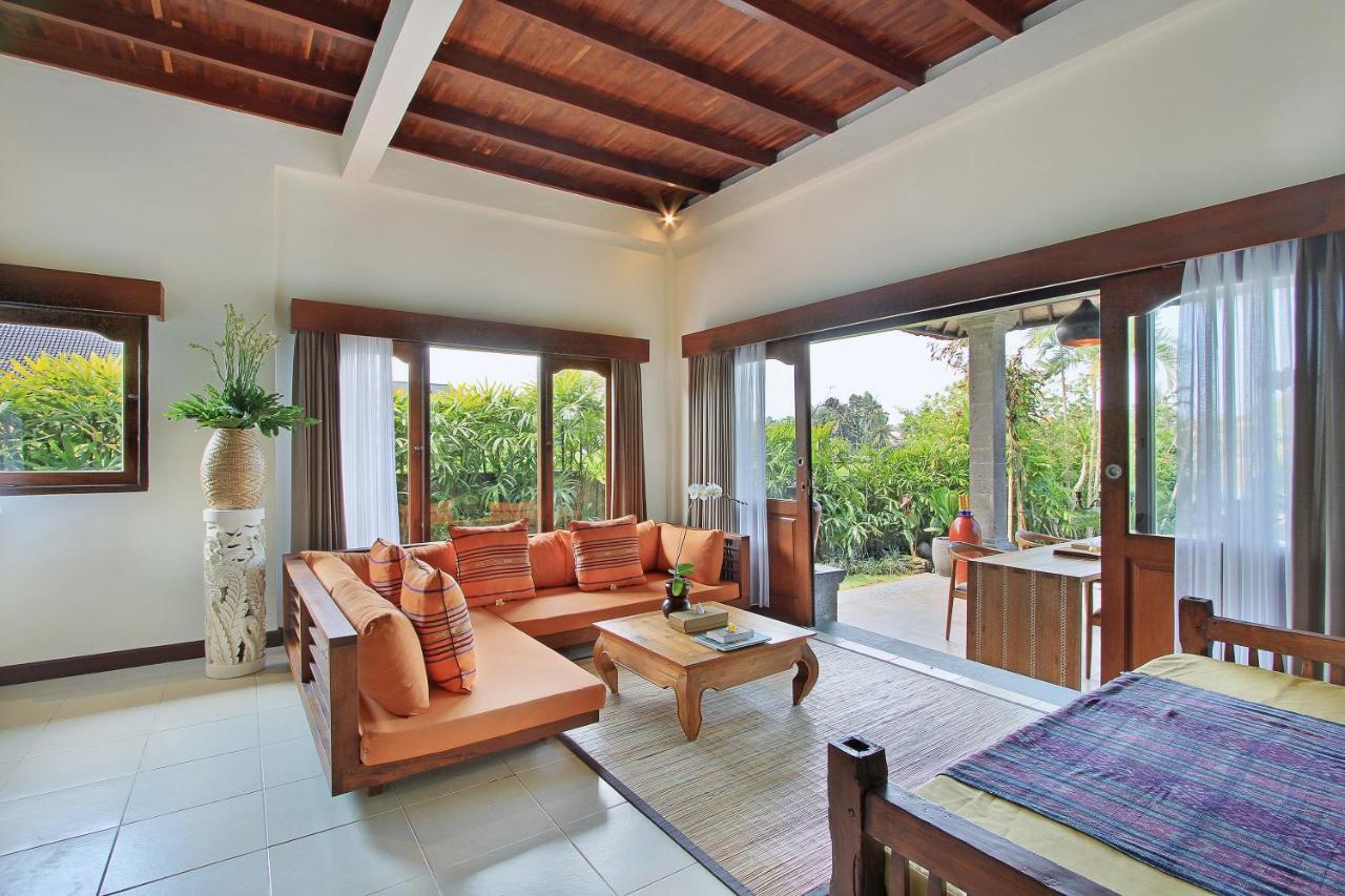 D'Legon Luxury Villas Ubud Exterior foto